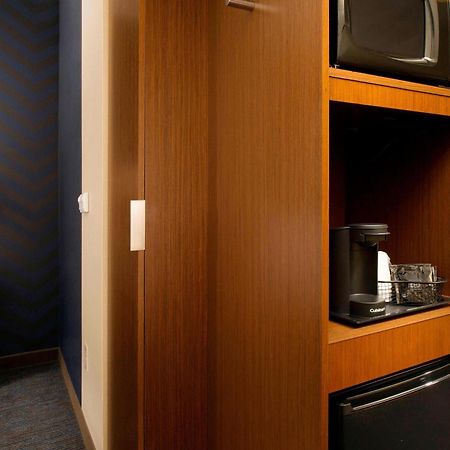 Fairfield Inn And Suites By Marriott Nashville Downtown/The Gulch Eksteriør billede