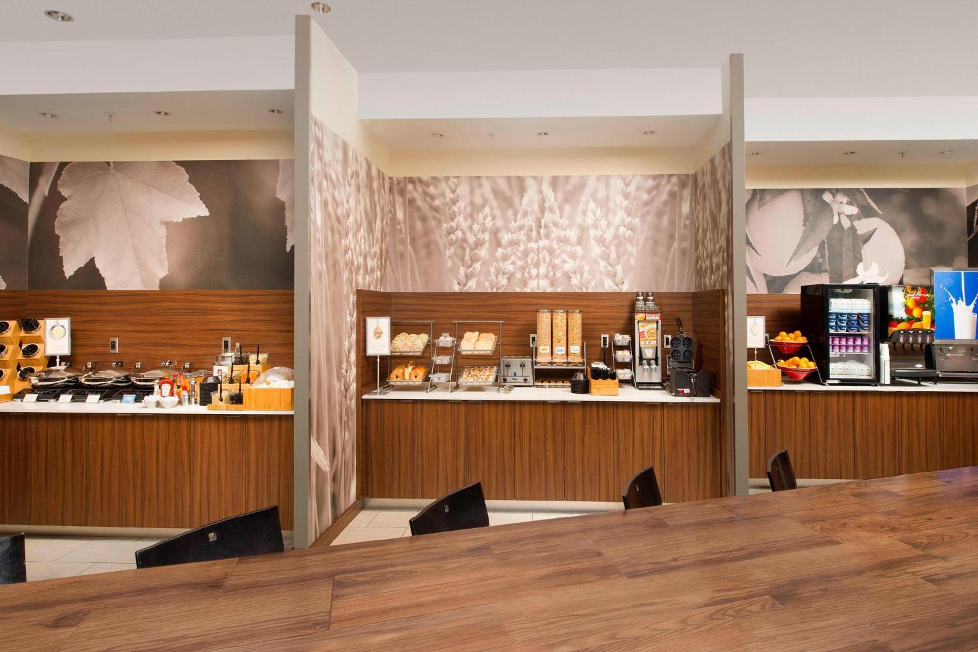 Fairfield Inn And Suites By Marriott Nashville Downtown/The Gulch Eksteriør billede